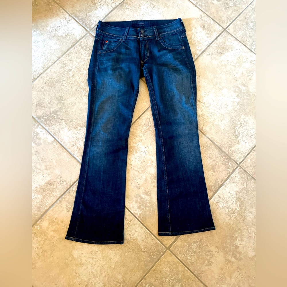 Hudson Flare Jeans